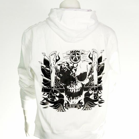 White Hoodie (SOLD OUT)